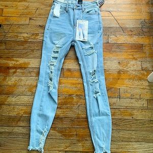 Light washed pants from Ross